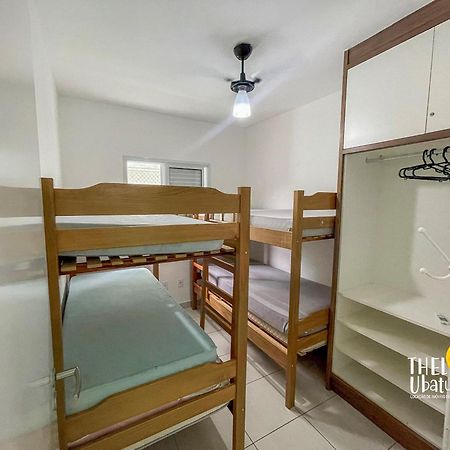 Thel Ubatuba - Apto 48/A, Saint Martin - Praia Grande エクステリア 写真