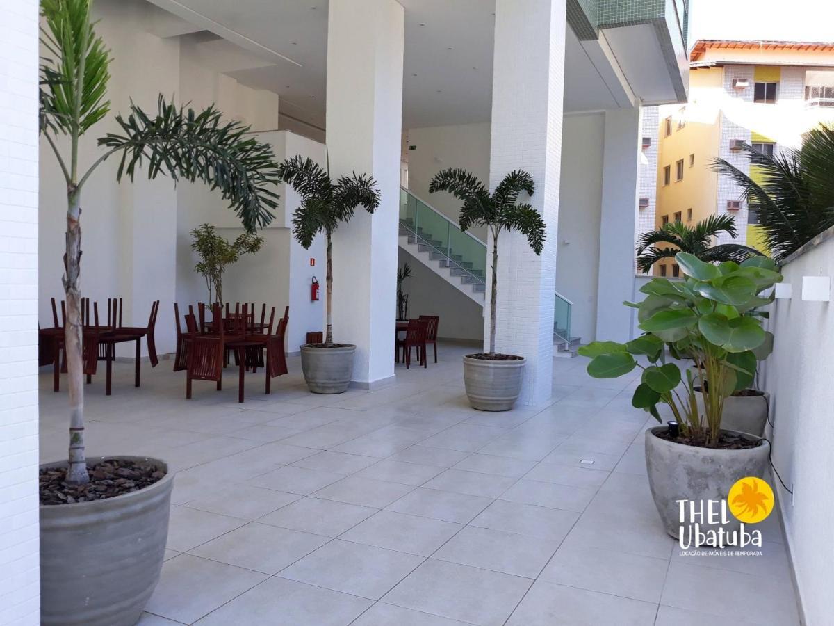Thel Ubatuba - Apto 48/A, Saint Martin - Praia Grande エクステリア 写真
