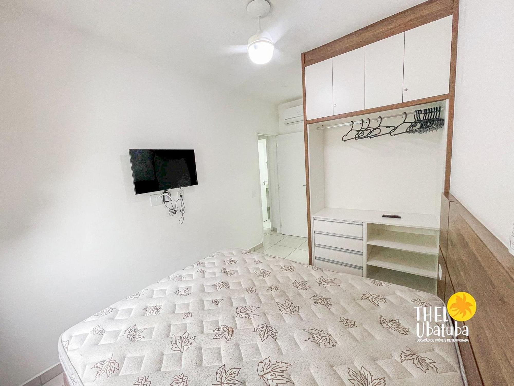 Thel Ubatuba - Apto 48/A, Saint Martin - Praia Grande エクステリア 写真