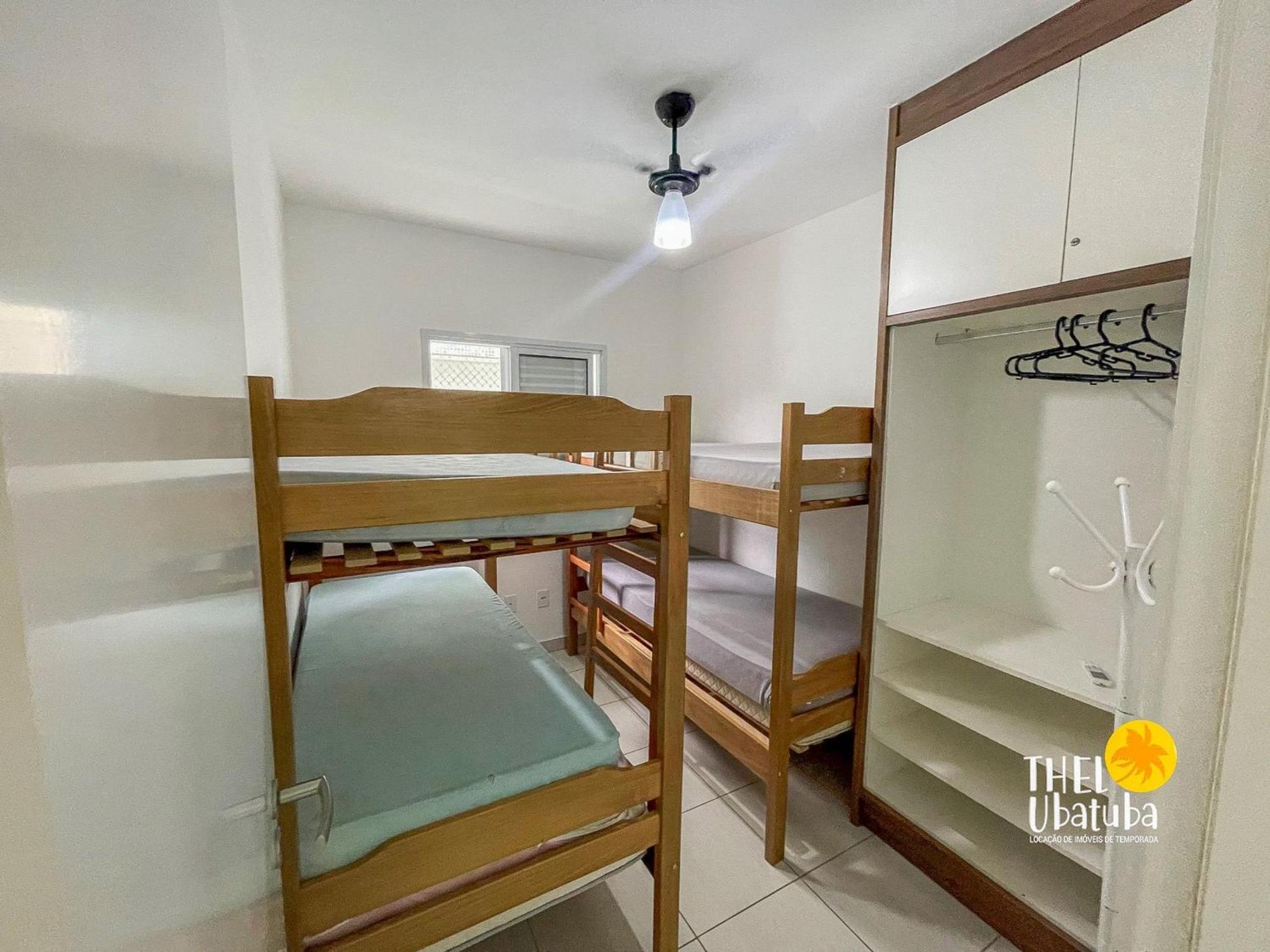 Thel Ubatuba - Apto 48/A, Saint Martin - Praia Grande エクステリア 写真