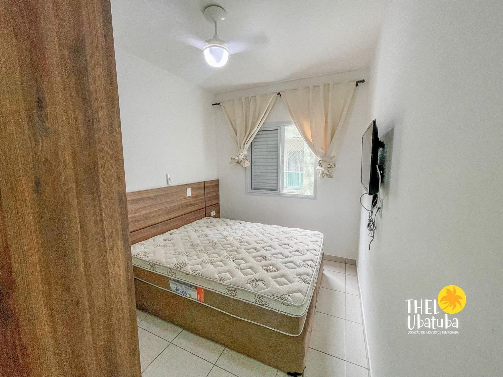 Thel Ubatuba - Apto 48/A, Saint Martin - Praia Grande エクステリア 写真