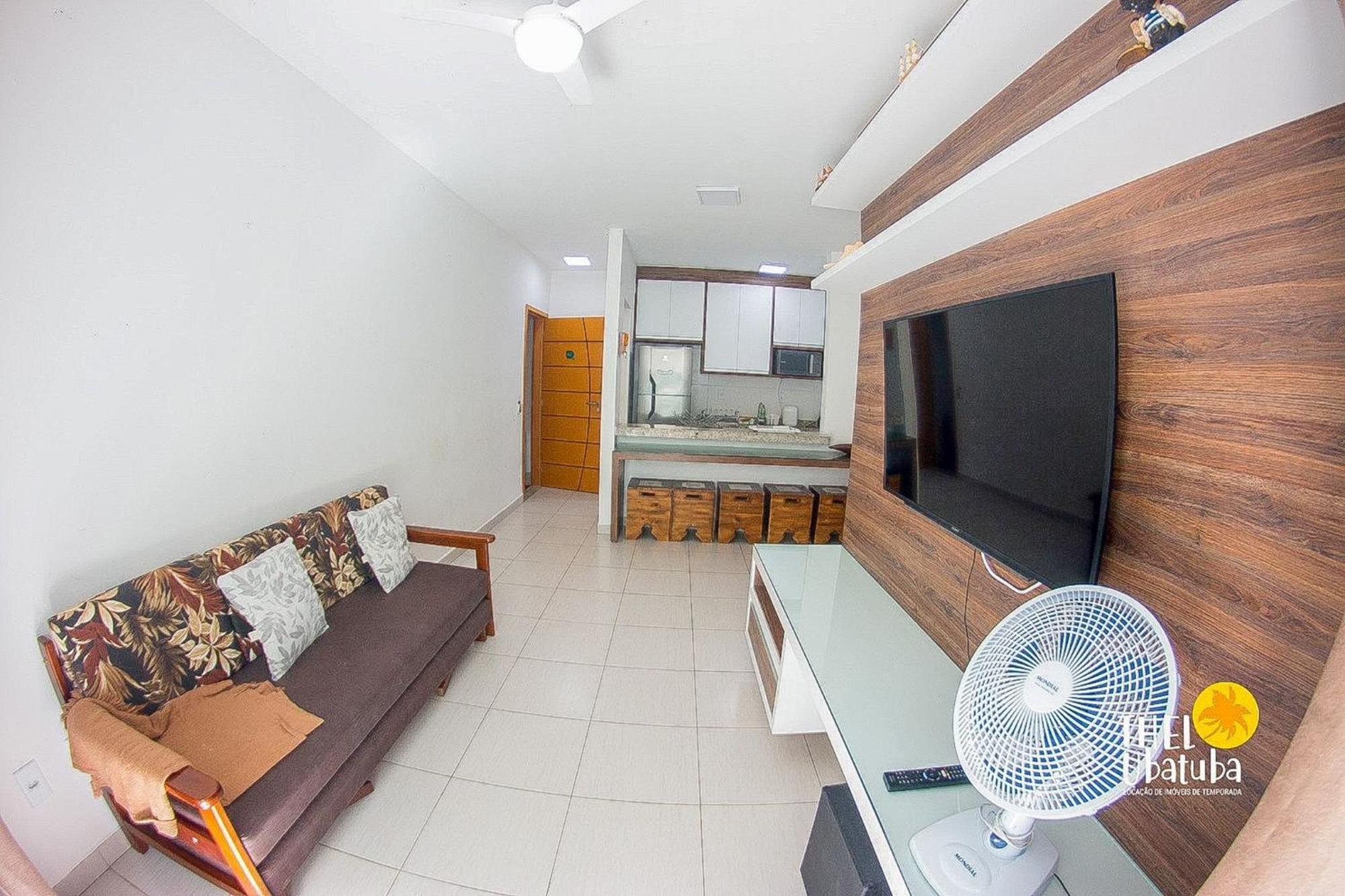 Thel Ubatuba - Apto 48/A, Saint Martin - Praia Grande エクステリア 写真